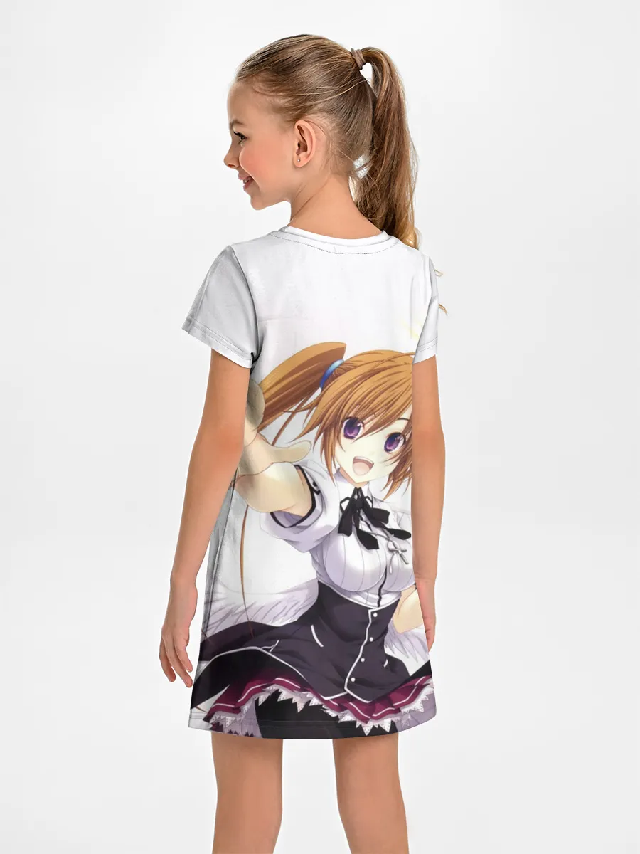Детское платье / Ирина Шидо | High School DxD