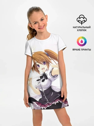 Детское платье / Ирина Шидо | High School DxD