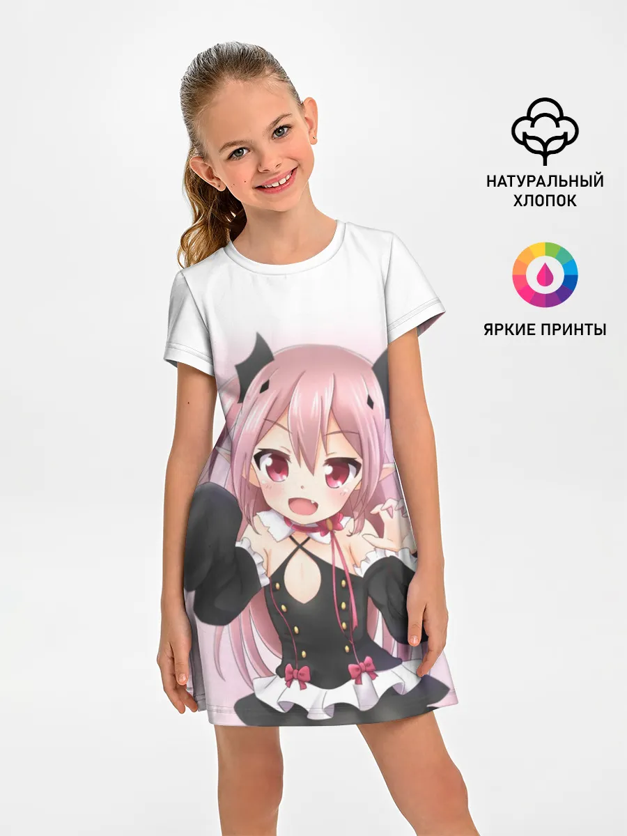 Детское платье / Милый вампир