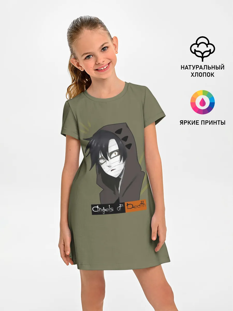 Детское платье / Зак ангел