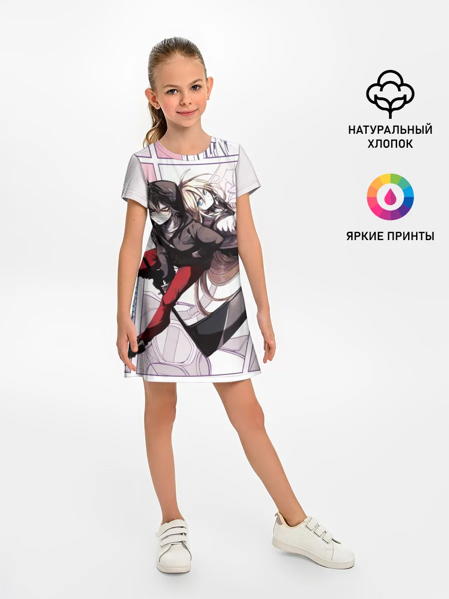 Детское платье / Zac