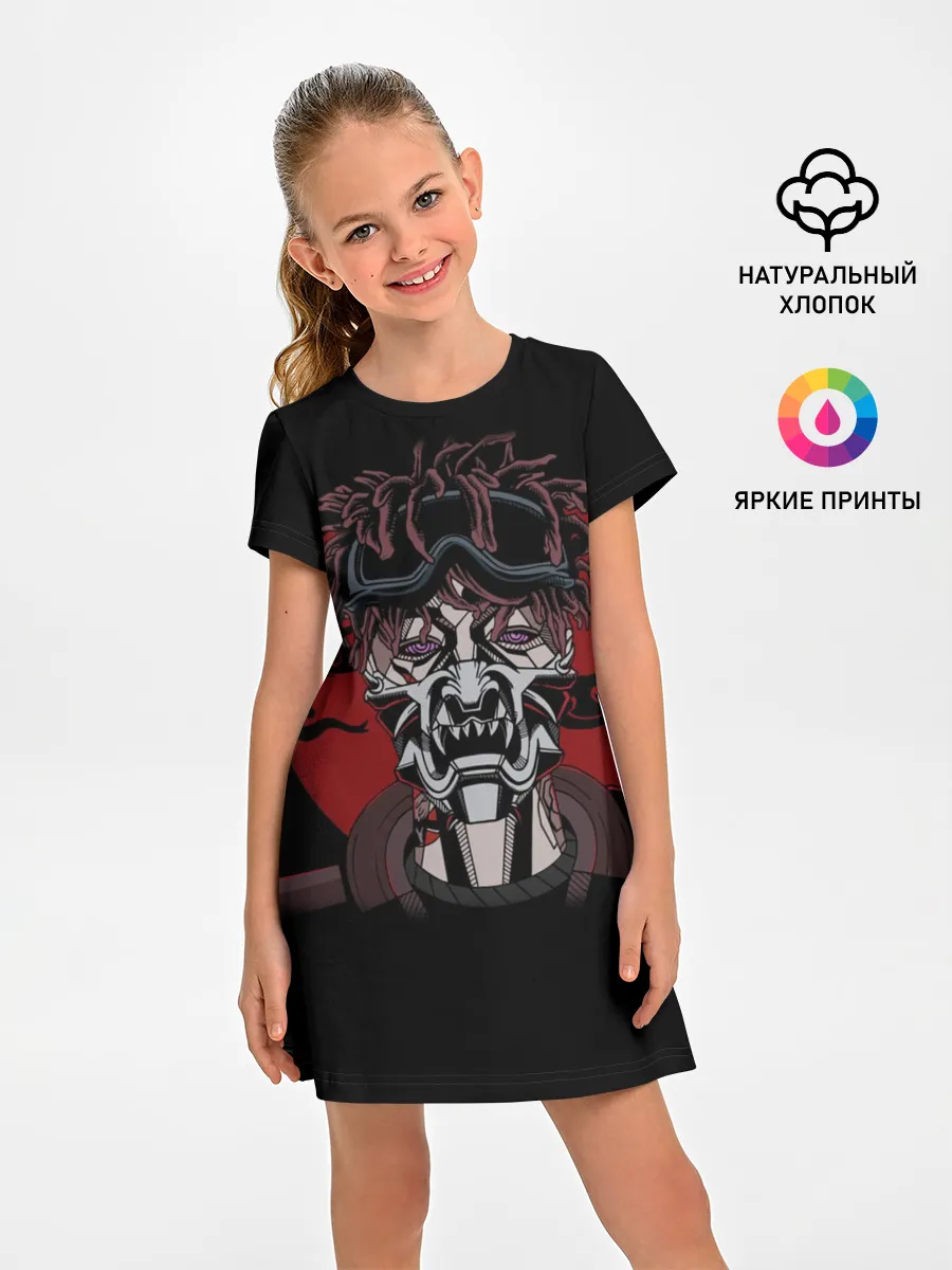 Детское платье / Scarlxrd