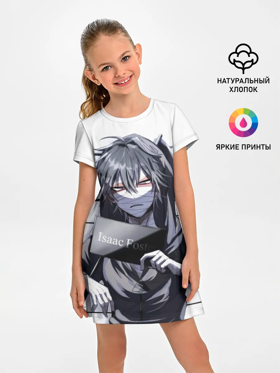 Детское платье / Satsuriku no Tenshi