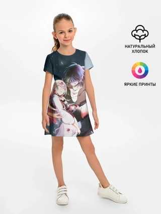 Детское платье / Death art