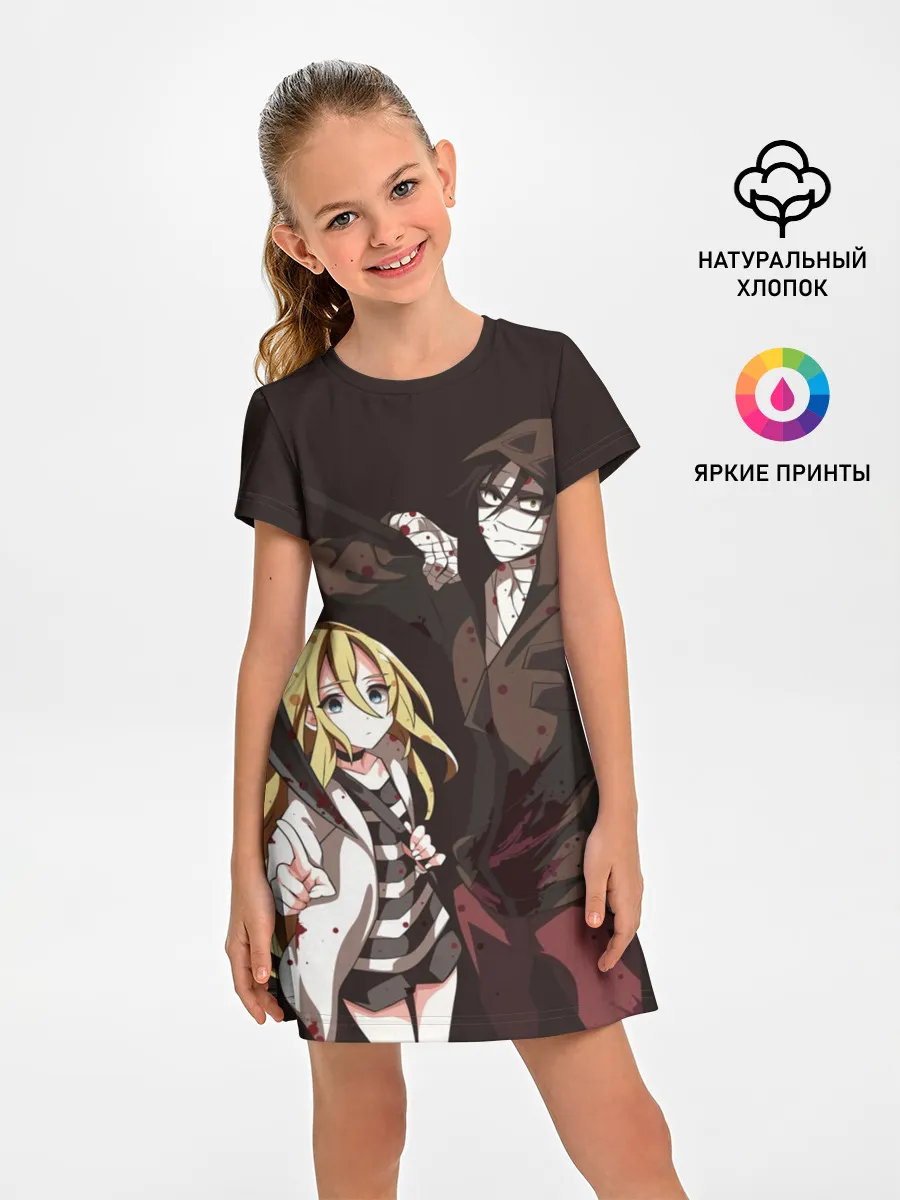 Детское платье / Рейчел и Зак