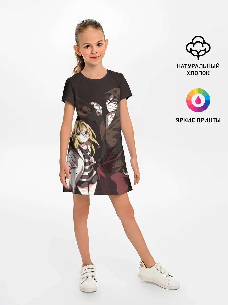 Детское платье / Рейчел и Зак