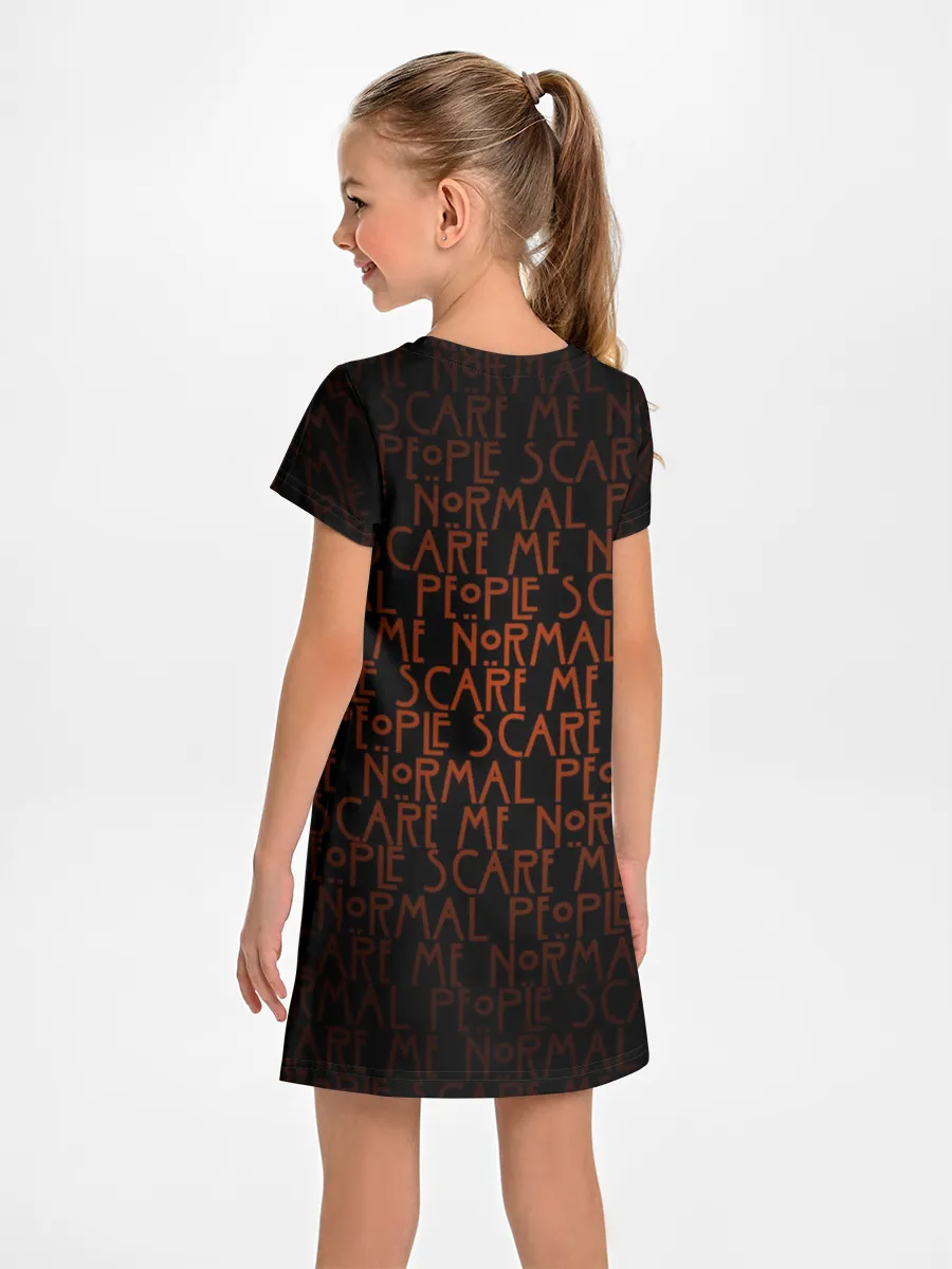 Детское платье / AHS