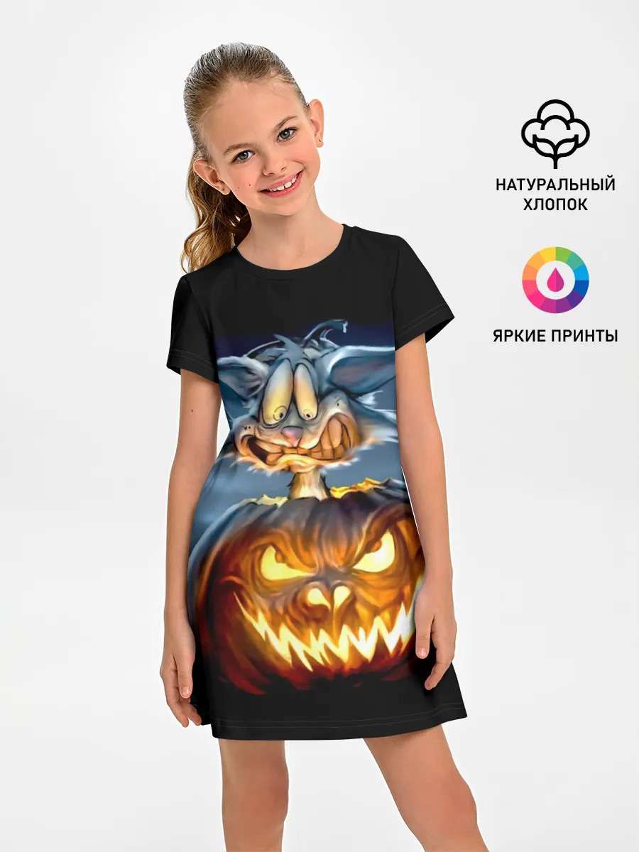 Детское платье / Halloween