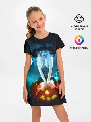 Детское платье / Ведьма