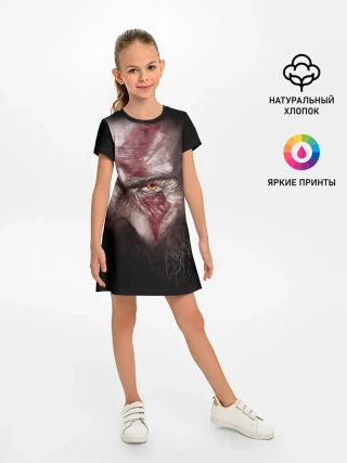 Детское платье / God of War