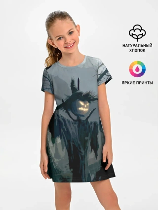 Детское платье / Halloween