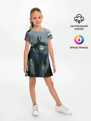 Детское платье / Halloween