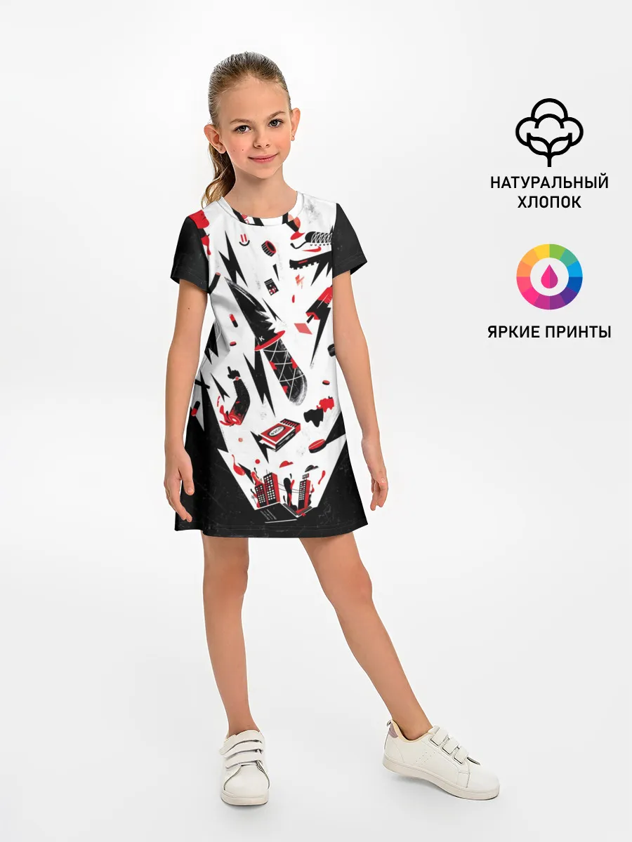 Детское платье / Кровосток