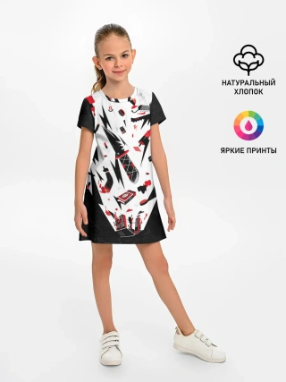 Детское платье / Кровосток