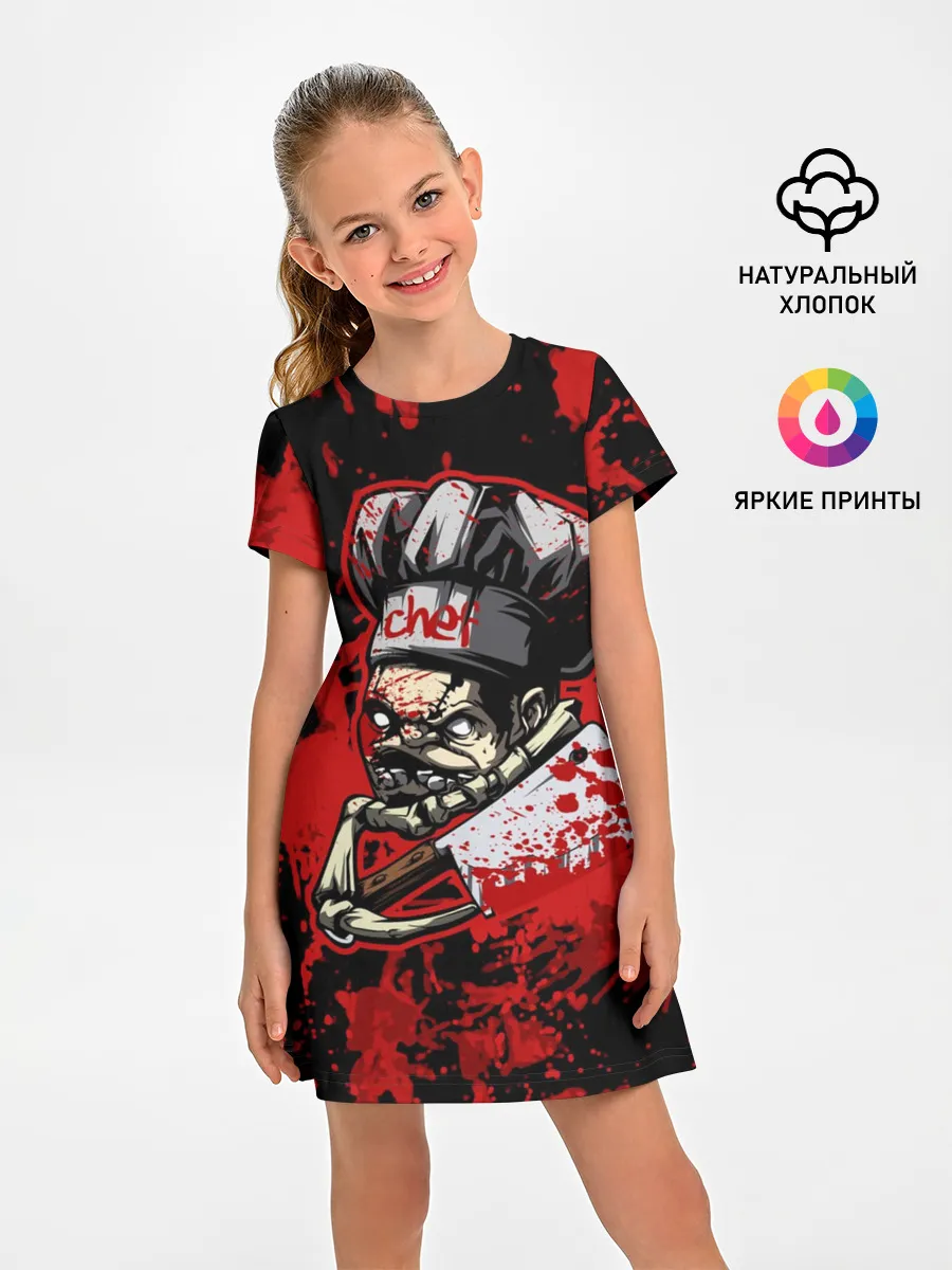 Детское платье / Pudge