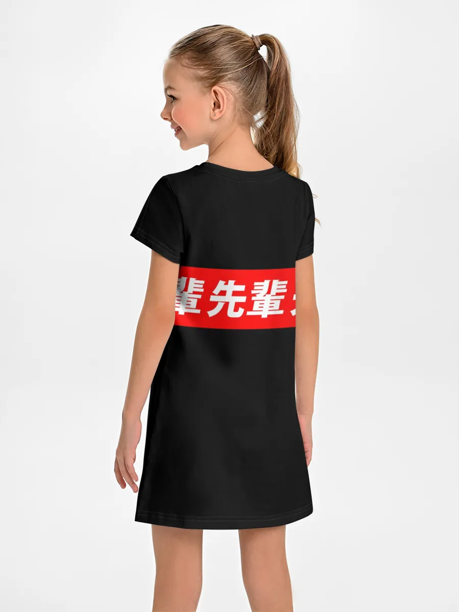 Детское платье / СЕМПАЙ - SENPAI