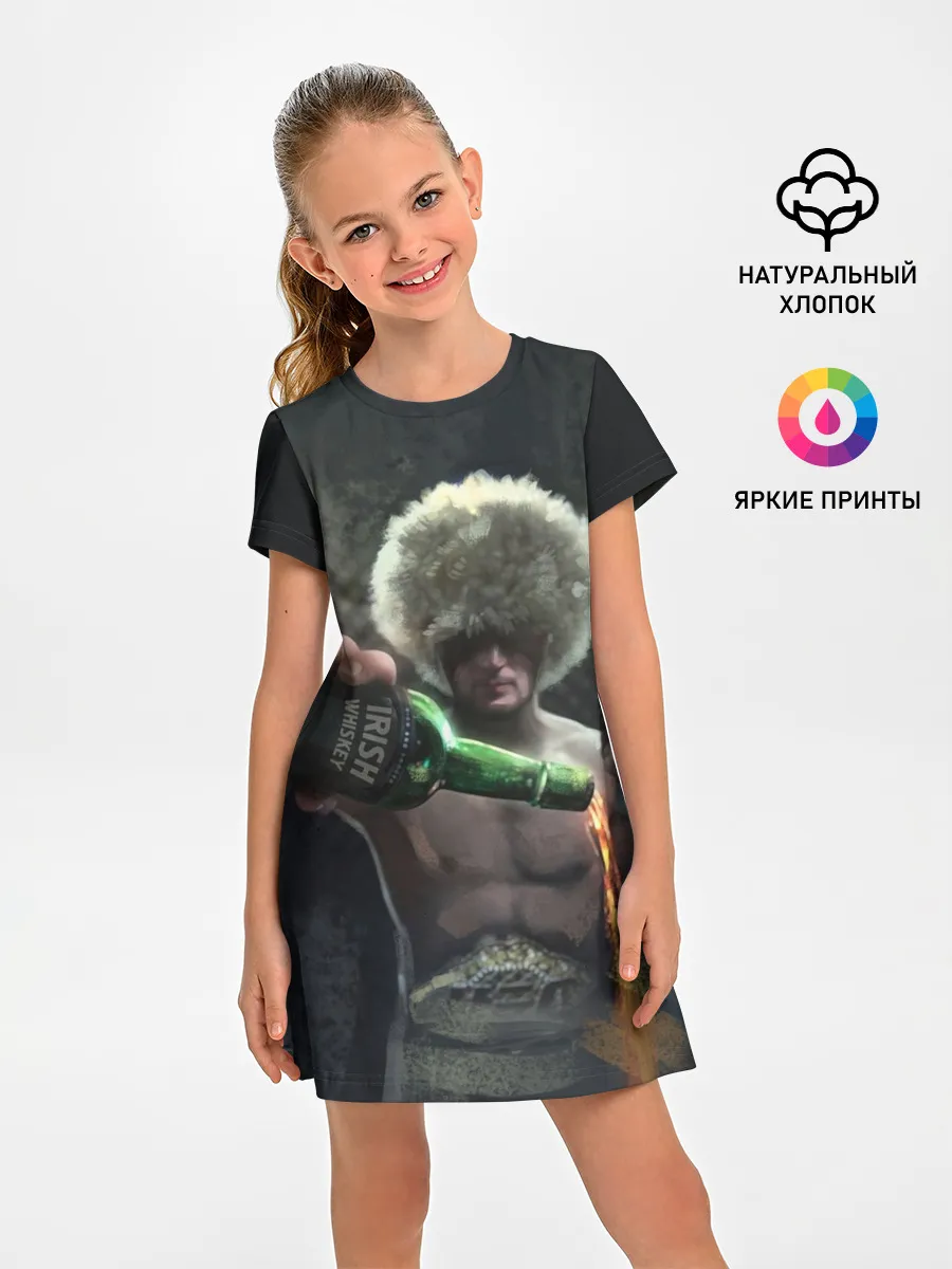 Детское платье / Conors Whiskey