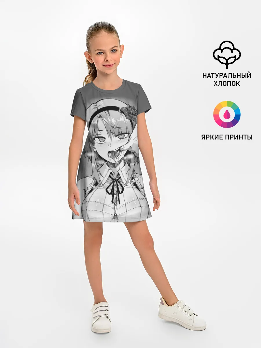 Детское платье / Show me your pretty mouth