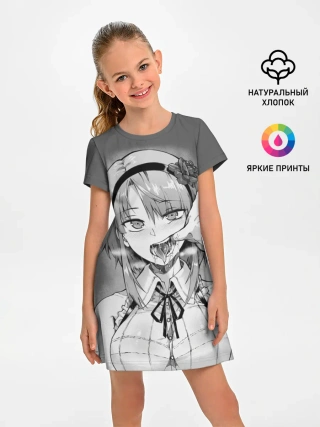 Детское платье / Show me your pretty mouth