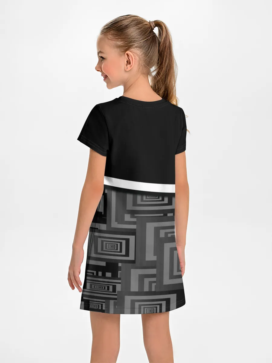 Детское платье / HENTAI.