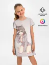 Детское платье / Аниме котёнок