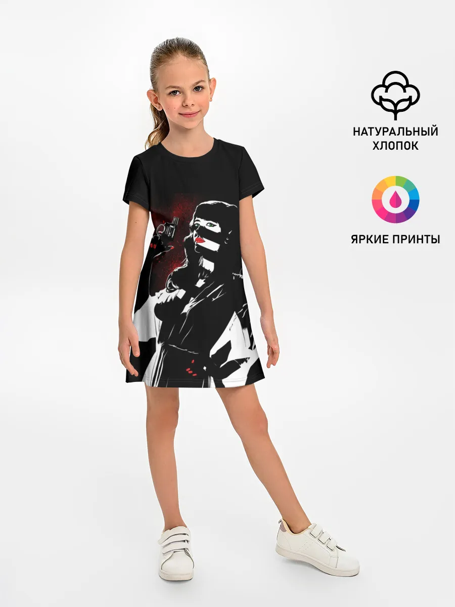 Детское платье / Sin City - Ava Lord