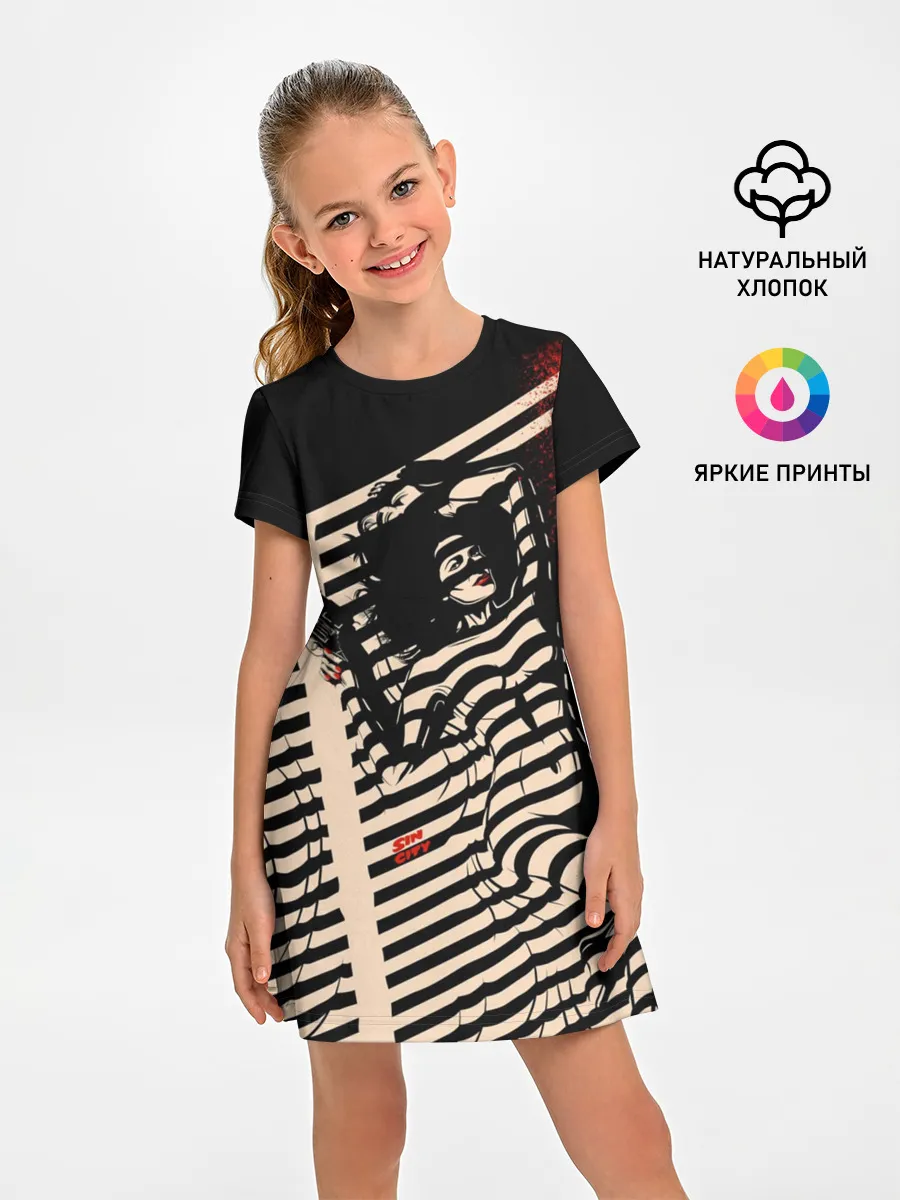 Детское платье / Sin City - Ava