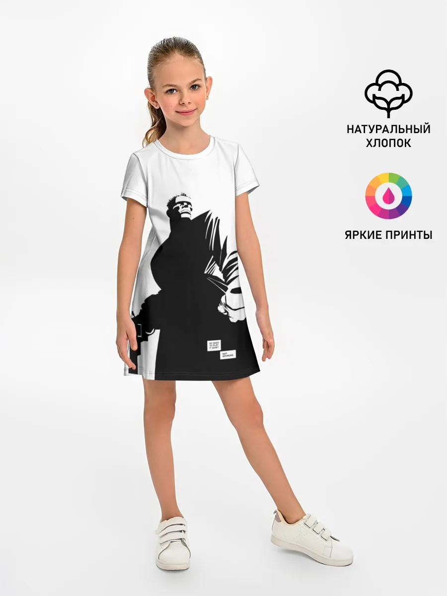 Детское платье / Sin City - Hartigan