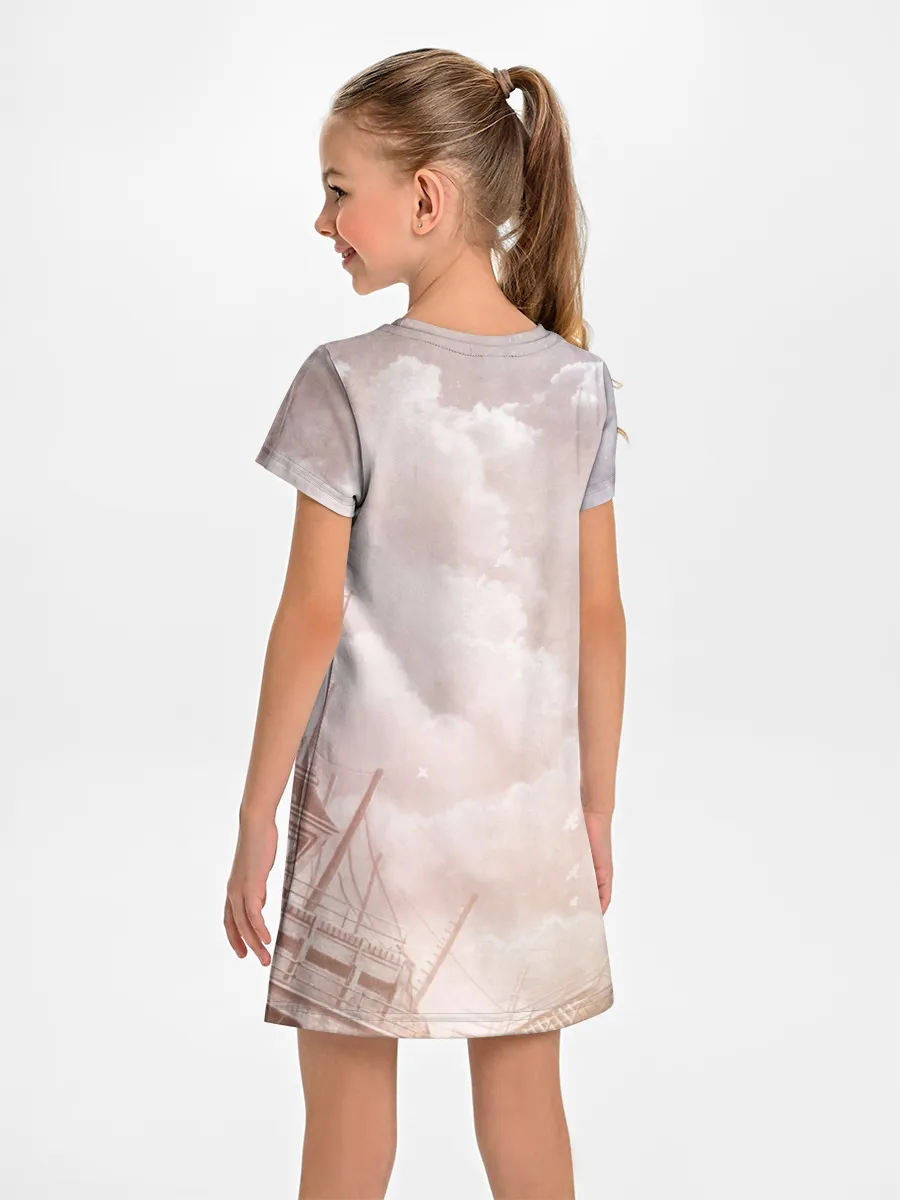 Детское платье / Tomb Raider