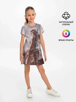 Детское платье / Tomb Raider