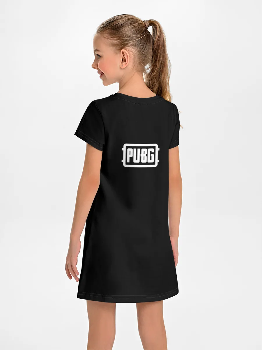 Детское платье / PUBG