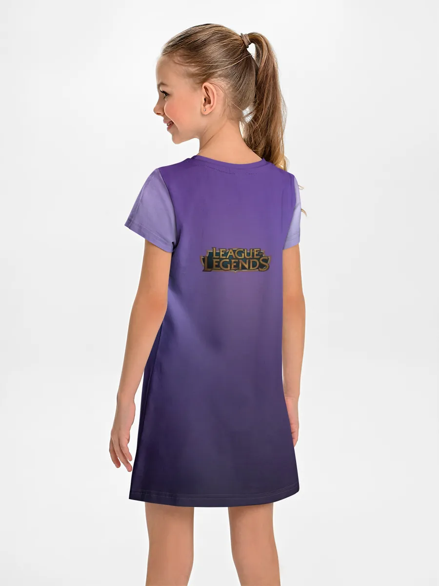 Детское платье / Ahri