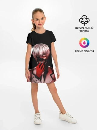Детское платье / Ken Kaneki в крови