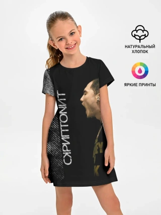 Детское платье / СКРИПТОНИТ