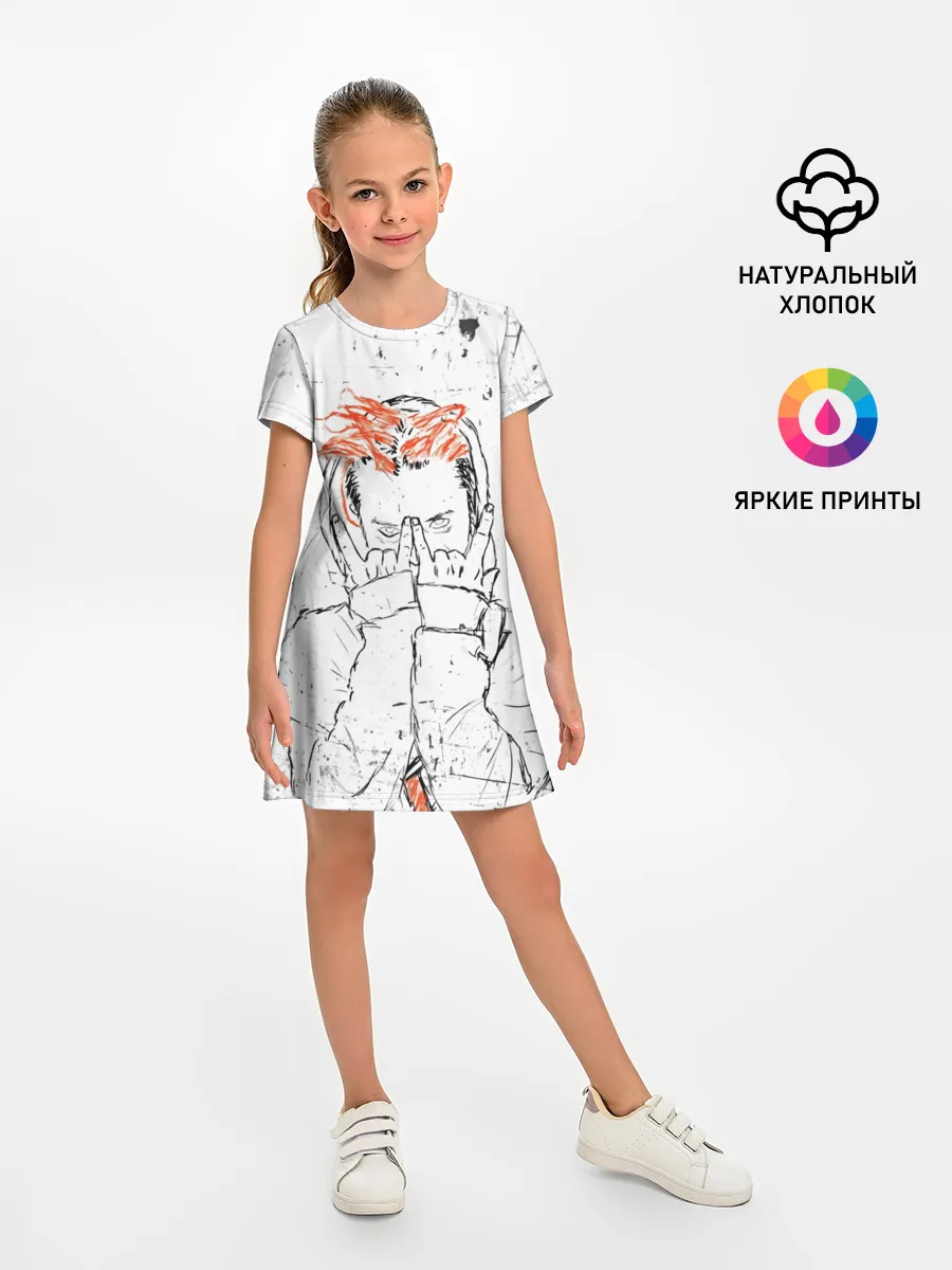 Детское платье / GONE.Fludd