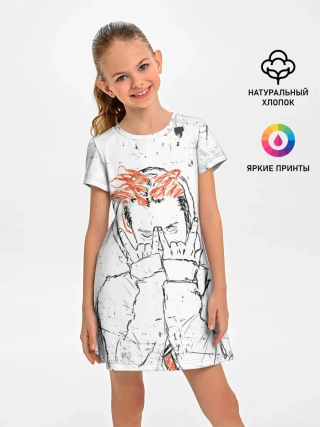 Детское платье / GONE.Fludd