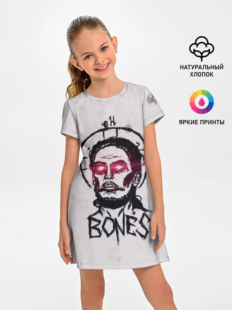 Детское платье / BONES Sesh Team