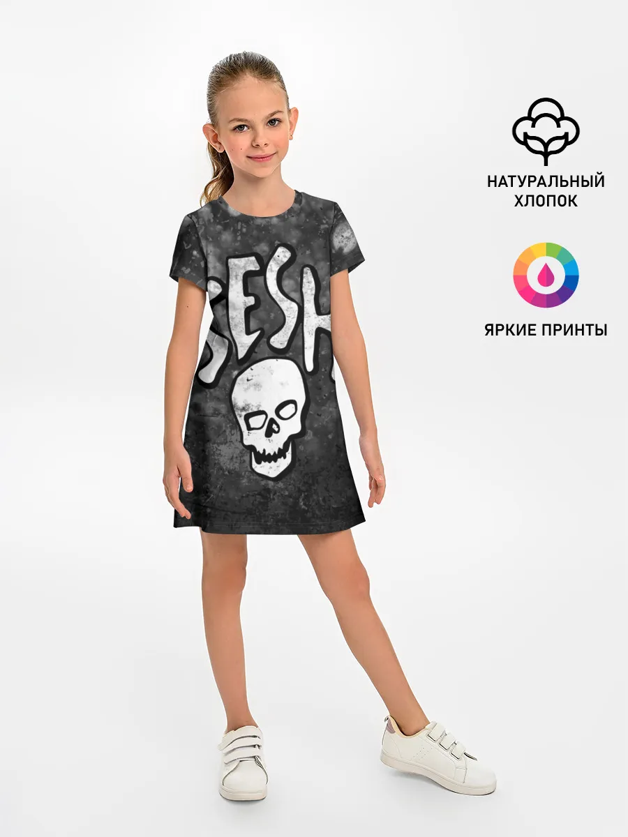 Детское платье / SESH Team