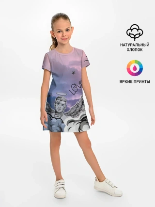 Детское платье / Lil Peep