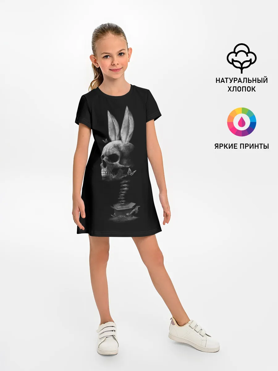 Детское платье / Зая