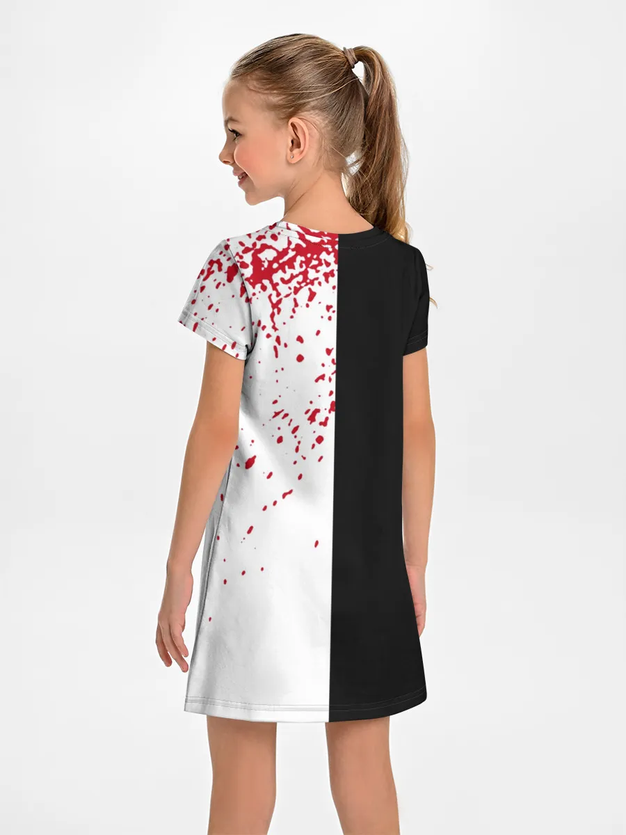 Детское платье / Sally Face