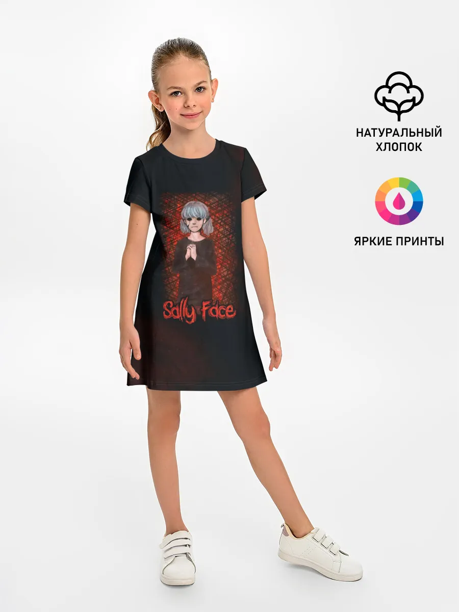 Детское платье / Sally Face