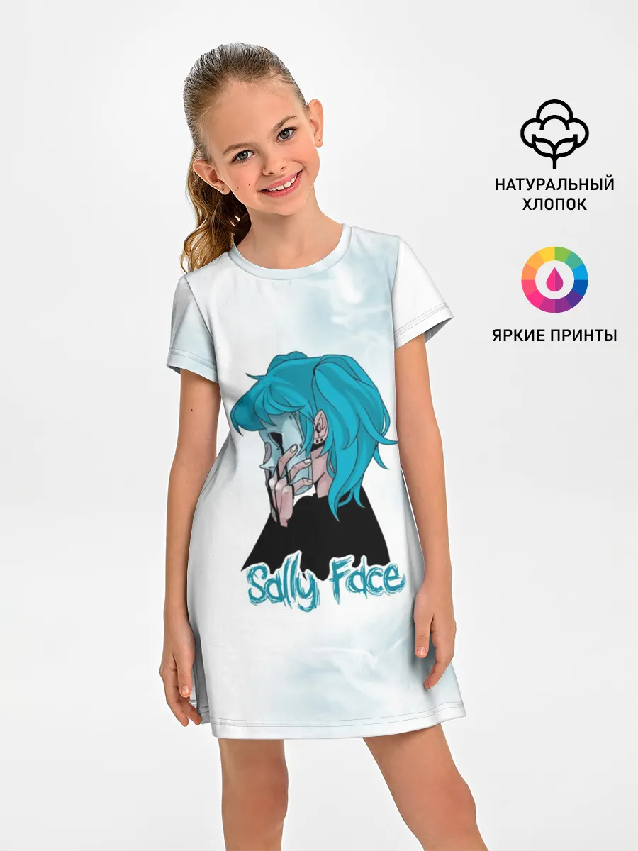 Детское платье / Sally Face