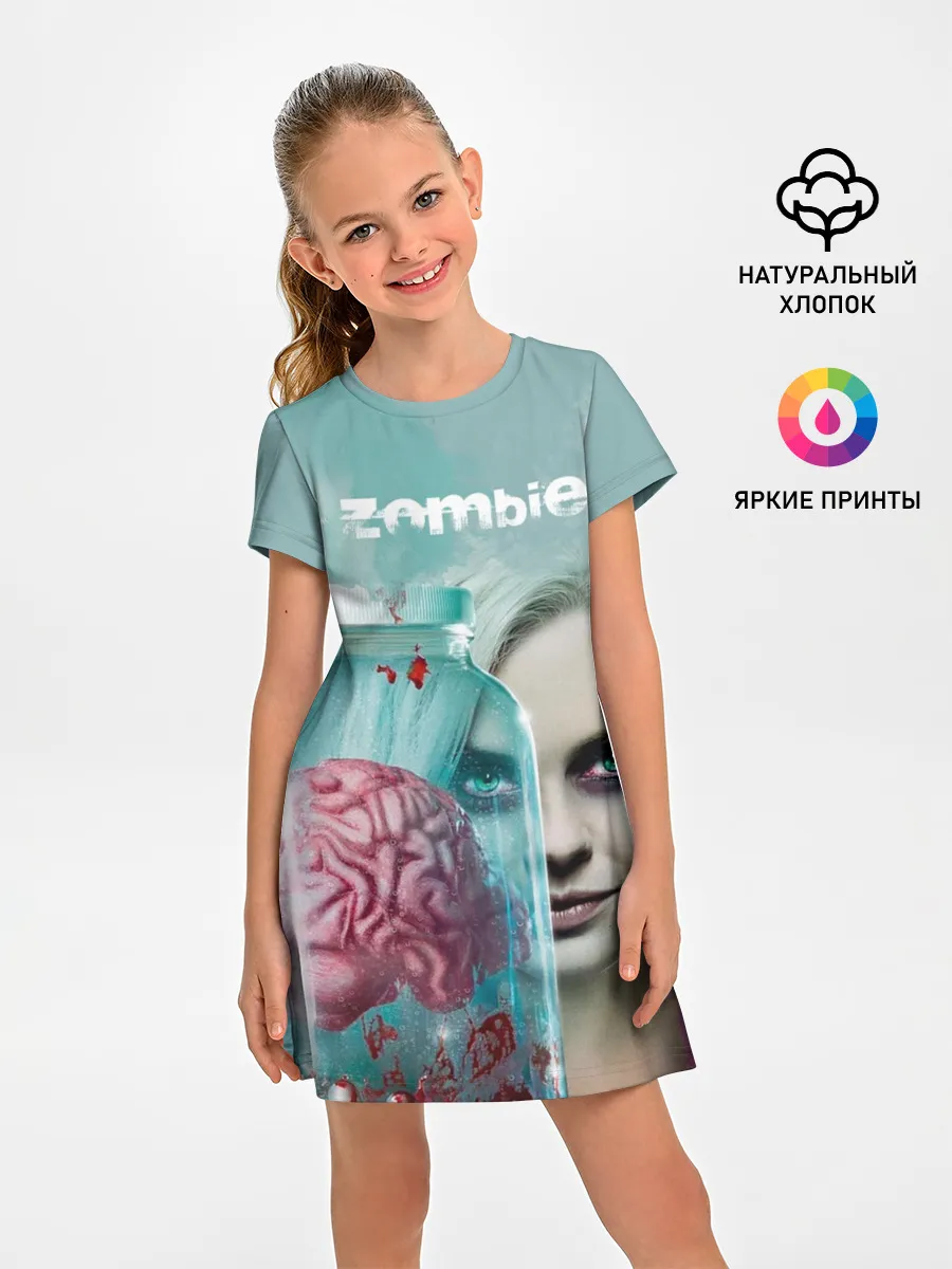 Детское платье / i-ZOMBIE