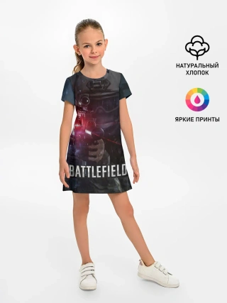 Детское платье / BATTLEFIELD