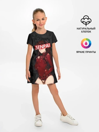 Детское платье / Anime