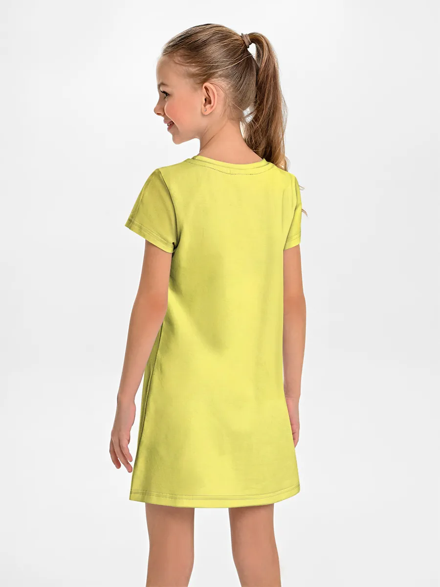 Детское платье / Ghostemane Mercury