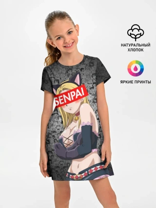 Детское платье / Anime