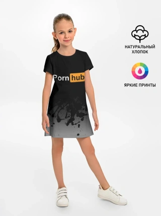 Детское платье / Pornhub