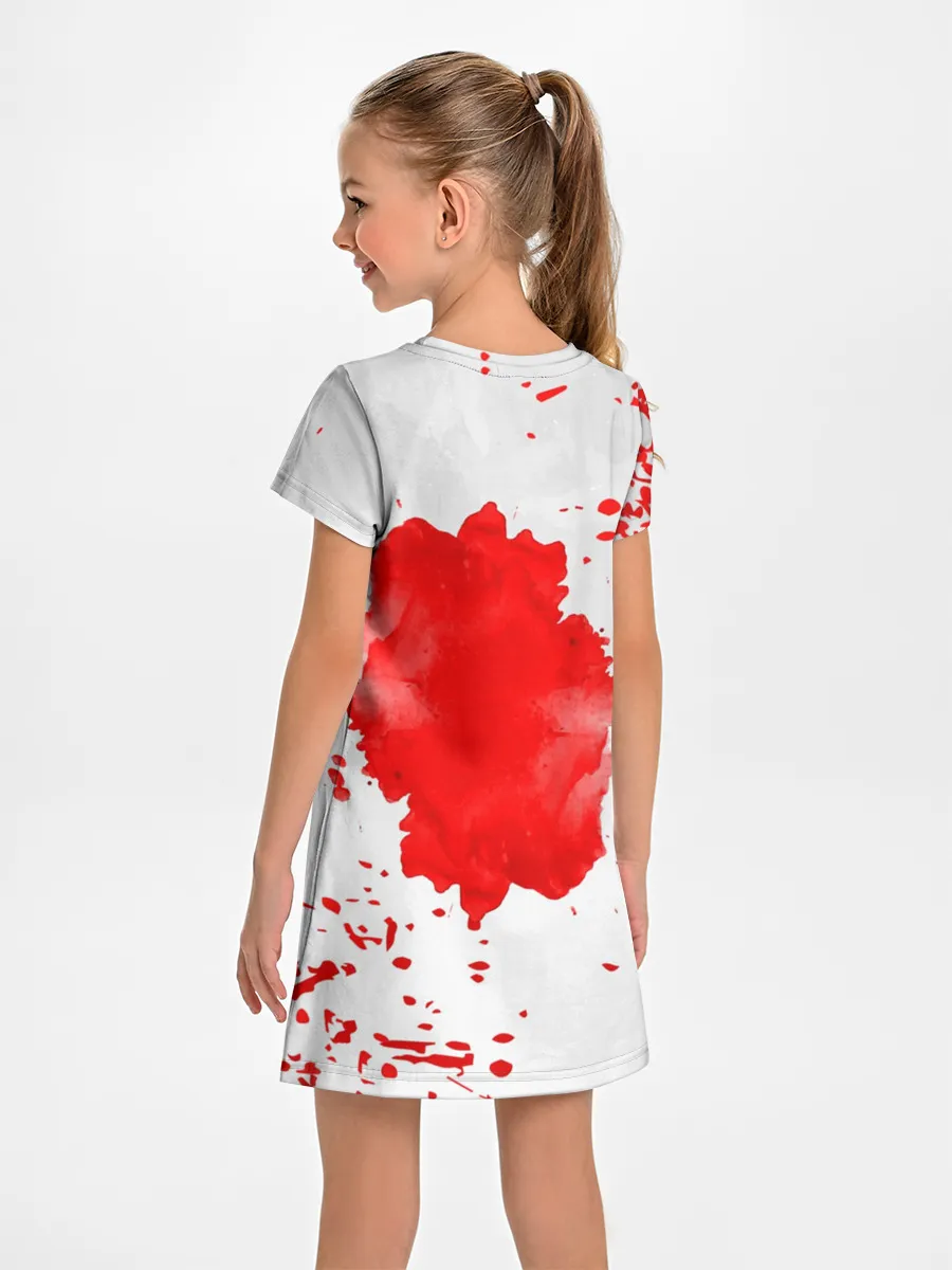 Детское платье / GONE.Fludd - Зашей